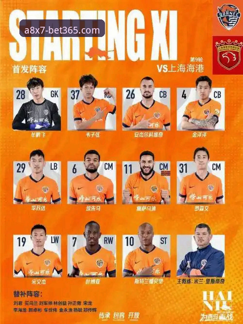 从青岛海牛3-1力克上海海港：bet365体育玩家必看的5个投注关键点